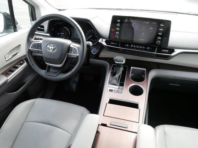 used 2024 Toyota Sienna car, priced at $42,596