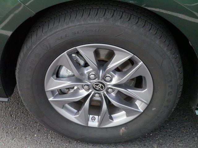 used 2024 Toyota Sienna car, priced at $42,596