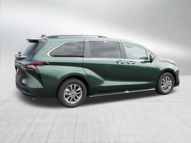 used 2024 Toyota Sienna car, priced at $42,596