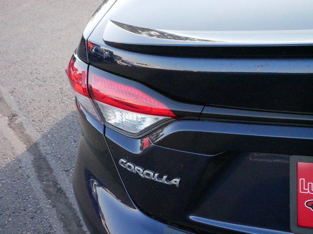 used 2024 Toyota Corolla car, priced at $24,273