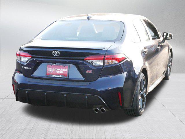 used 2024 Toyota Corolla car, priced at $24,273