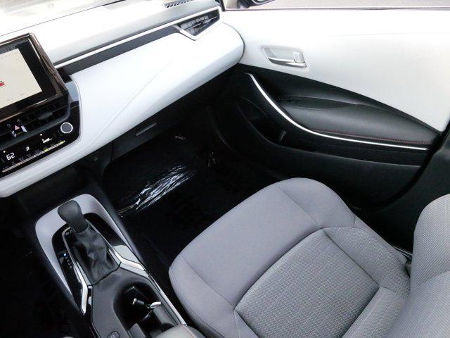 used 2024 Toyota Corolla car, priced at $24,273