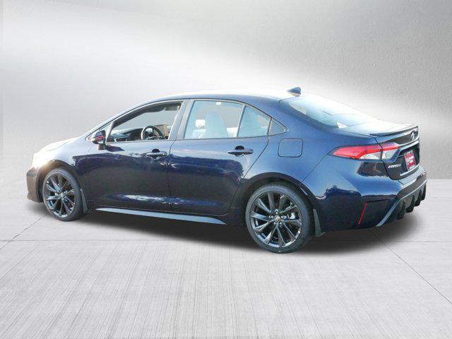 used 2024 Toyota Corolla car, priced at $24,273