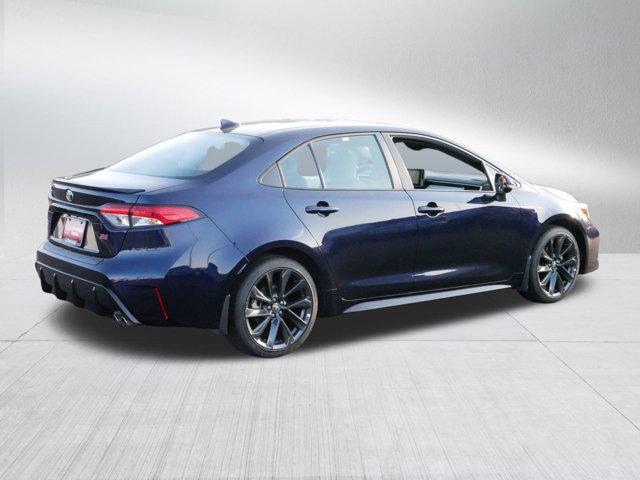 used 2024 Toyota Corolla car, priced at $24,273
