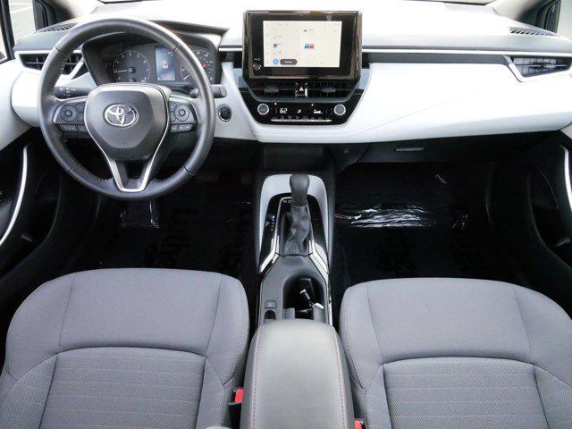 used 2024 Toyota Corolla car, priced at $24,273
