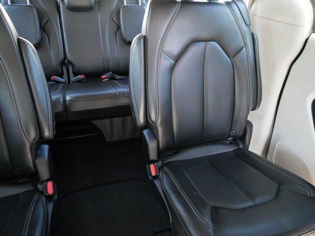 used 2023 Chrysler Pacifica car, priced at $24,297