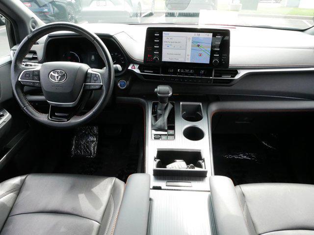 used 2022 Toyota Sienna car, priced at $46,998
