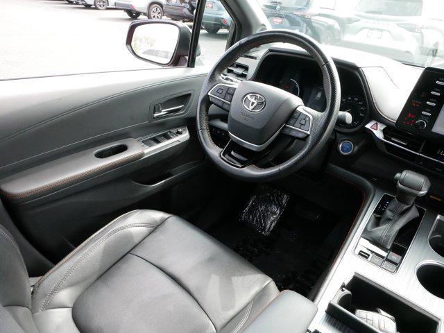 used 2022 Toyota Sienna car, priced at $46,998