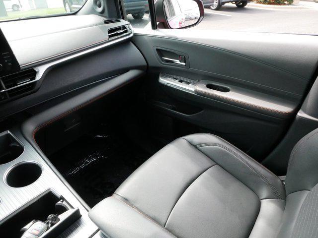 used 2022 Toyota Sienna car, priced at $46,998