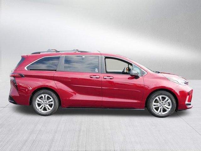 used 2022 Toyota Sienna car, priced at $46,998