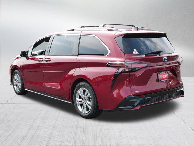 used 2022 Toyota Sienna car, priced at $46,998