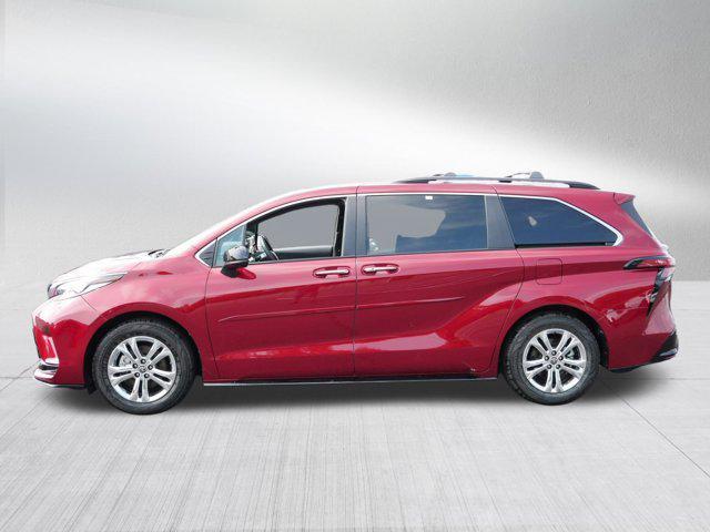 used 2022 Toyota Sienna car, priced at $46,998
