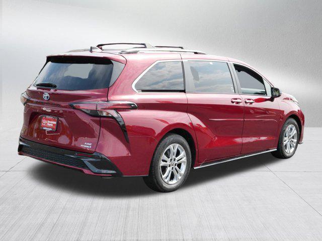 used 2022 Toyota Sienna car, priced at $46,998