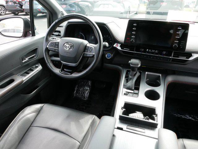 used 2022 Toyota Sienna car, priced at $46,998