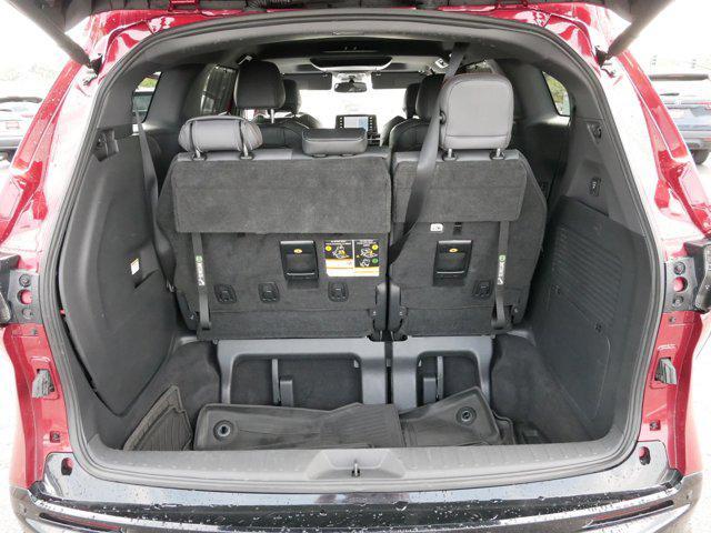 used 2022 Toyota Sienna car, priced at $46,998