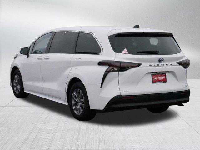 used 2023 Toyota Sienna car, priced at $40,495