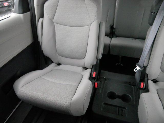 used 2023 Toyota Sienna car, priced at $40,495