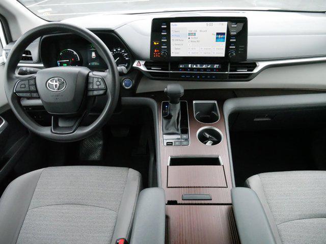 used 2023 Toyota Sienna car, priced at $40,495