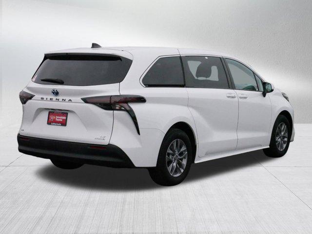 used 2023 Toyota Sienna car, priced at $40,495