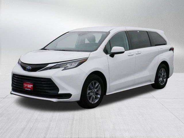 used 2023 Toyota Sienna car, priced at $40,495