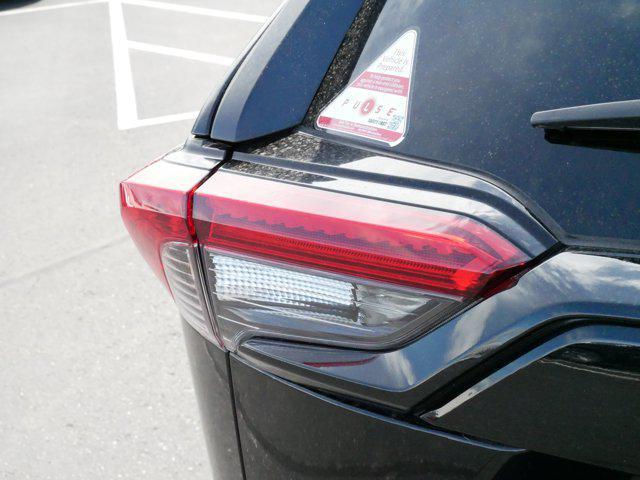 used 2024 Toyota RAV4 car, priced at $30,995