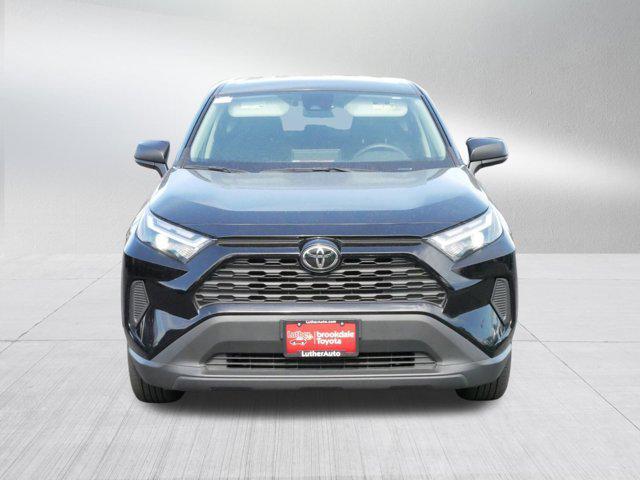 used 2024 Toyota RAV4 car, priced at $30,995