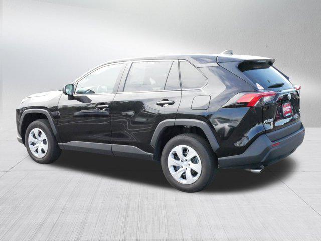 used 2024 Toyota RAV4 car, priced at $30,995