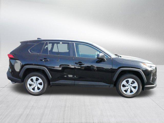 used 2024 Toyota RAV4 car, priced at $30,995