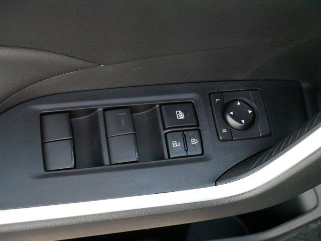 used 2024 Toyota RAV4 car, priced at $30,995