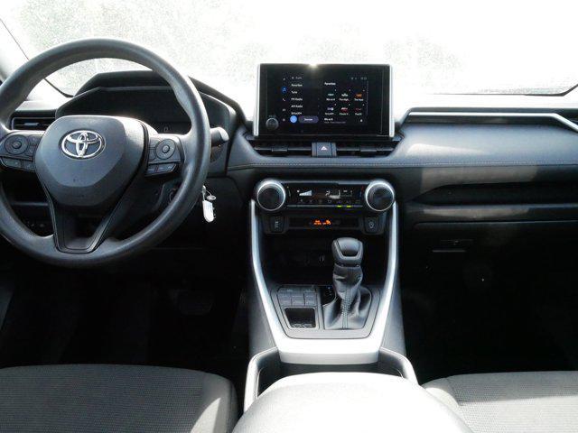 used 2024 Toyota RAV4 car, priced at $30,995