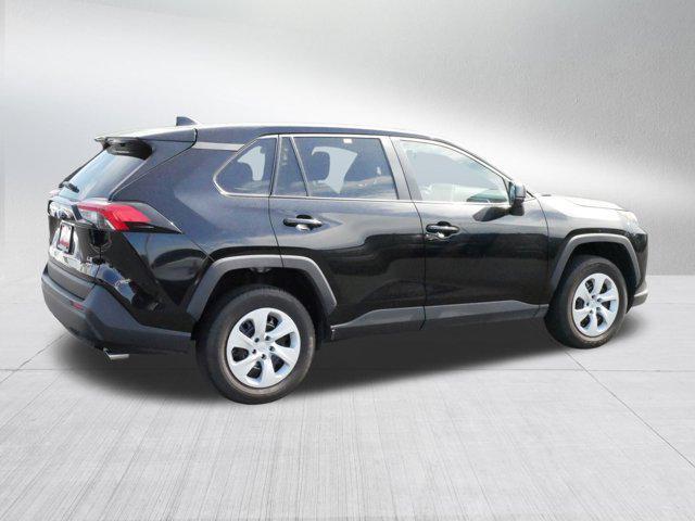 used 2024 Toyota RAV4 car, priced at $30,995