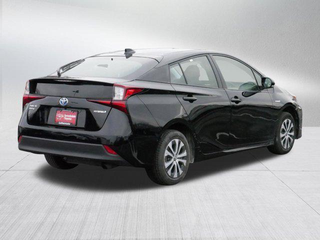 used 2020 Toyota Prius car, priced at $23,995