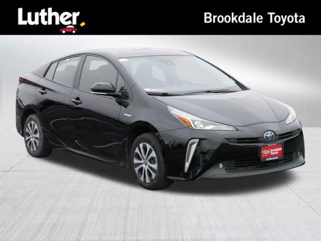 used 2020 Toyota Prius car, priced at $23,995