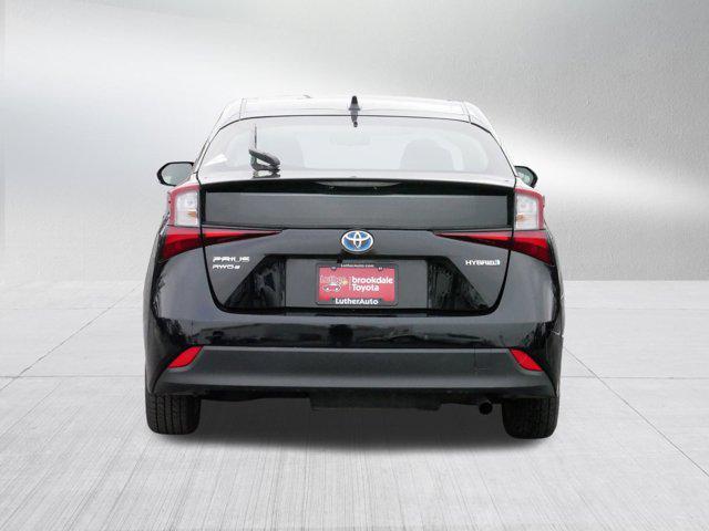 used 2020 Toyota Prius car, priced at $23,995