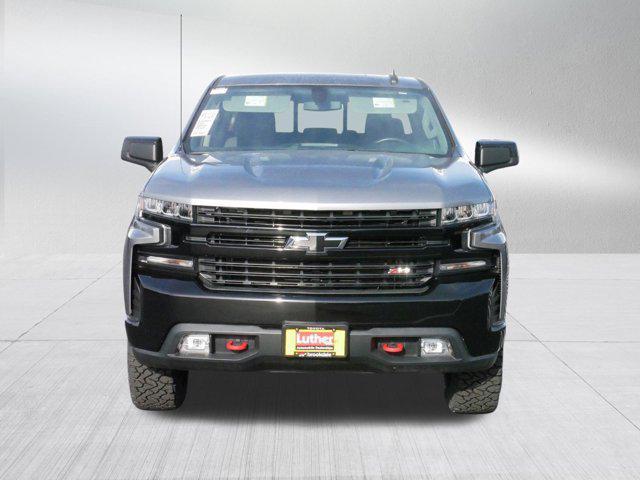 used 2020 Chevrolet Silverado 1500 car, priced at $35,295