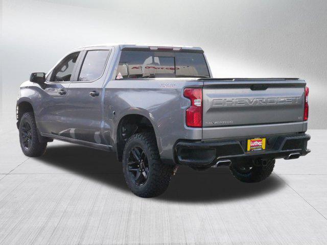 used 2020 Chevrolet Silverado 1500 car, priced at $35,295