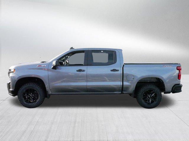 used 2020 Chevrolet Silverado 1500 car, priced at $35,295