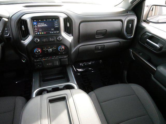 used 2020 Chevrolet Silverado 1500 car, priced at $35,295