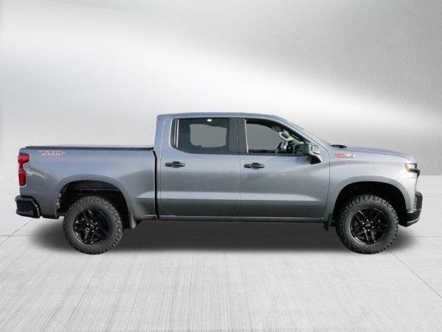 used 2020 Chevrolet Silverado 1500 car, priced at $35,295