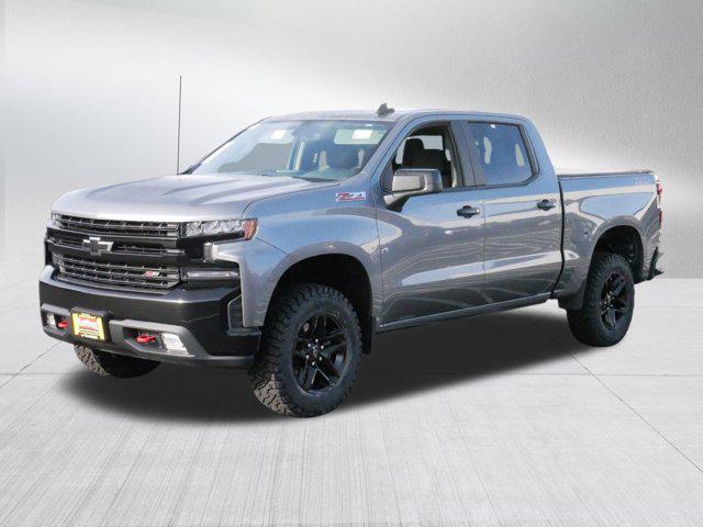 used 2020 Chevrolet Silverado 1500 car, priced at $35,295