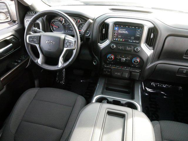 used 2020 Chevrolet Silverado 1500 car, priced at $35,295