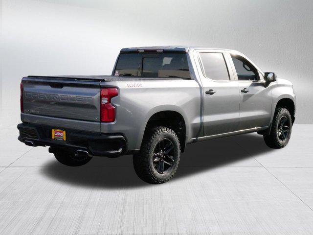 used 2020 Chevrolet Silverado 1500 car, priced at $35,295