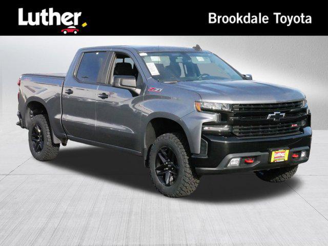 used 2020 Chevrolet Silverado 1500 car, priced at $35,295