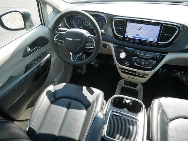 used 2023 Chrysler Pacifica car, priced at $23,852