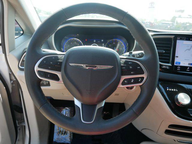 used 2023 Chrysler Pacifica car, priced at $23,852