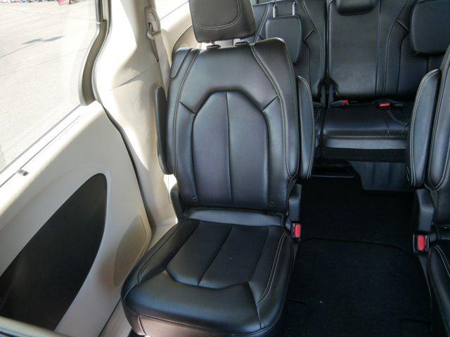 used 2023 Chrysler Pacifica car, priced at $23,852