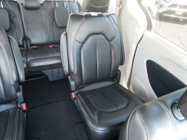 used 2023 Chrysler Pacifica car, priced at $23,852