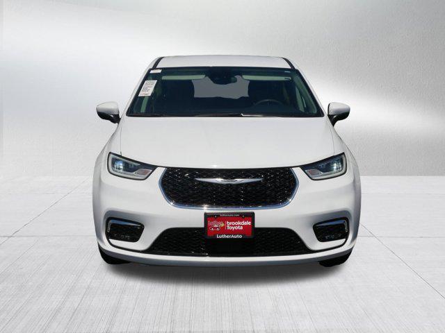used 2023 Chrysler Pacifica car, priced at $23,852