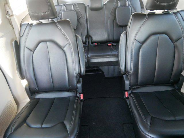 used 2023 Chrysler Pacifica car, priced at $23,852