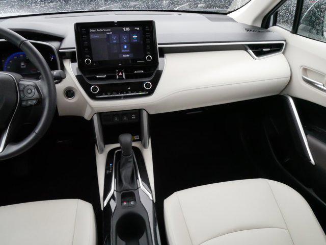 used 2022 Toyota Corolla Cross car, priced at $28,995